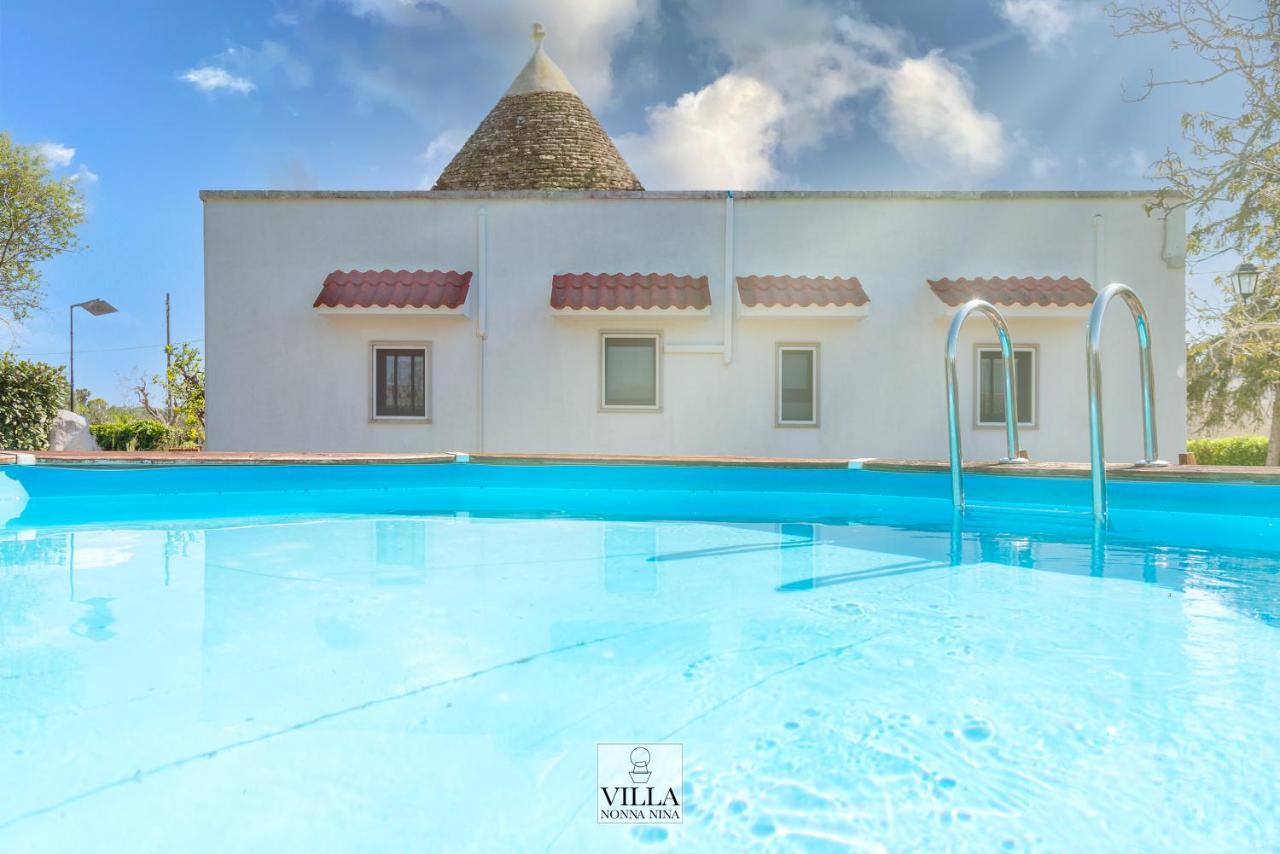 Villa Nonna Nina Locorotondo Eksteriør billede