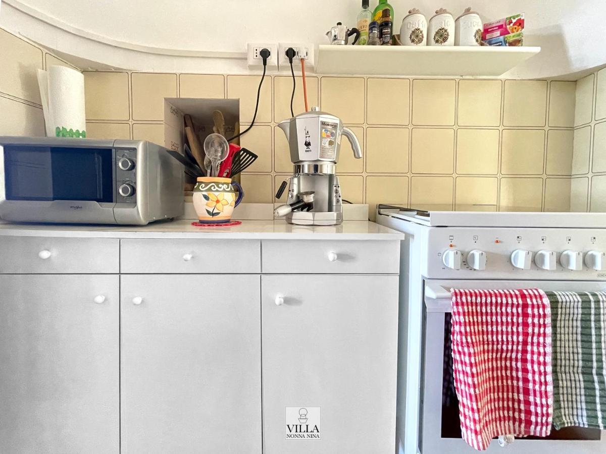 Villa Nonna Nina Locorotondo Eksteriør billede