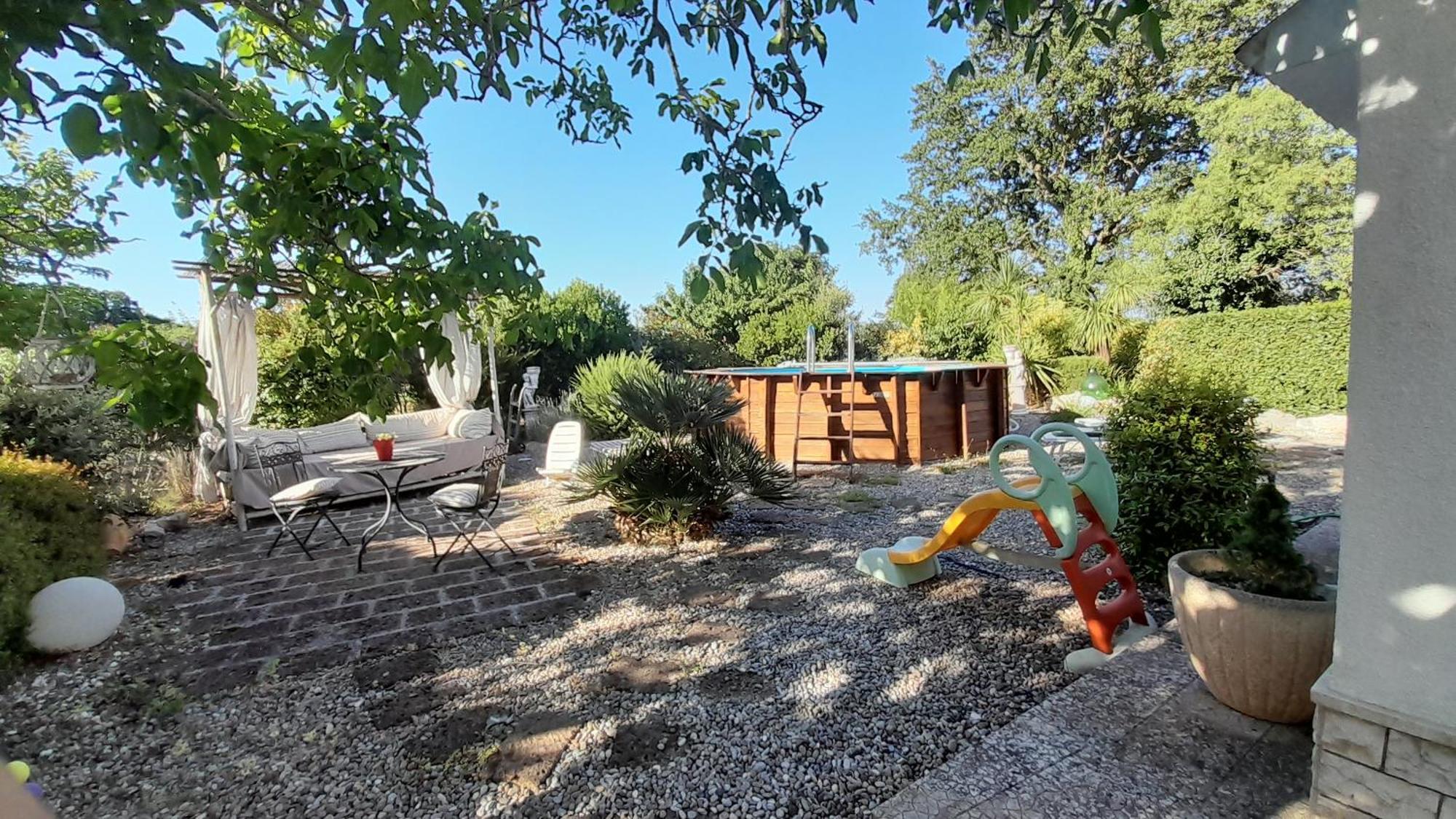 Villa Nonna Nina Locorotondo Eksteriør billede